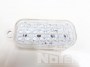 11-001-2614 LED inzet ecopoint pinker